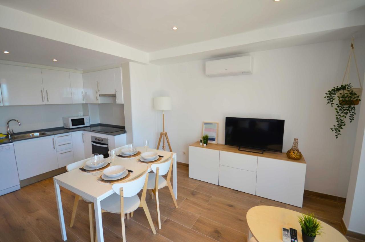 Golive Deluxe Daire Cambrils Dış mekan fotoğraf