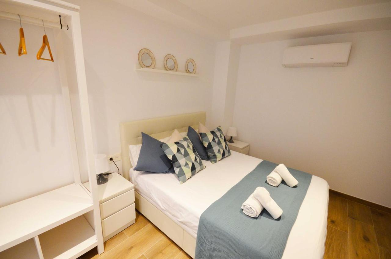 Golive Deluxe Daire Cambrils Dış mekan fotoğraf