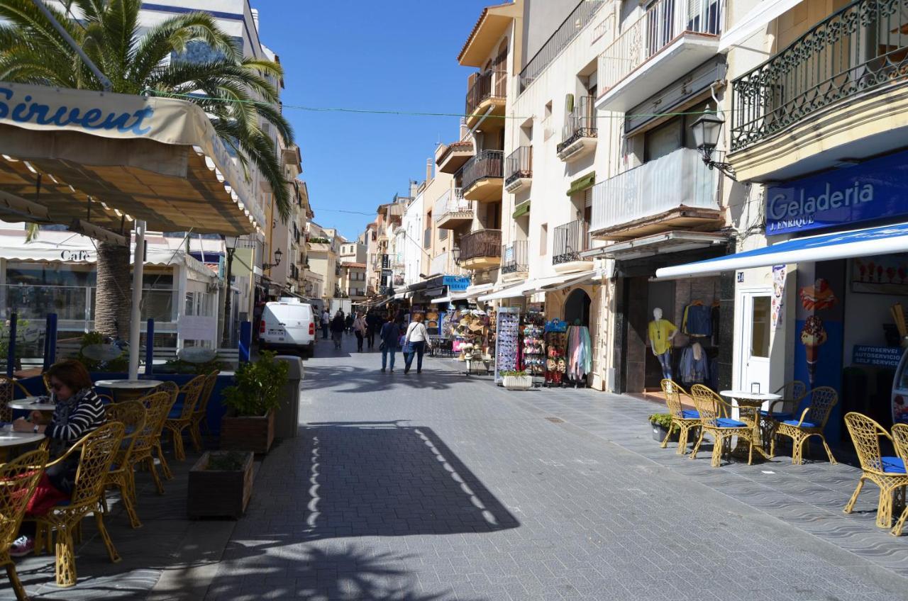 Golive Deluxe Daire Cambrils Dış mekan fotoğraf